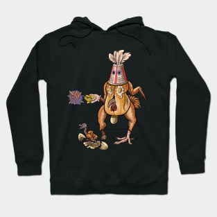 Poultrygeist Hoodie